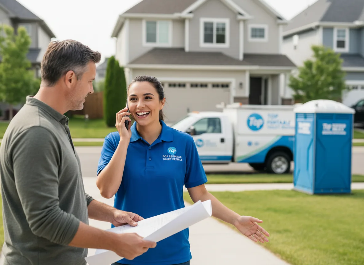 Short Term Porta Potty Rental Galena, OH FAQs